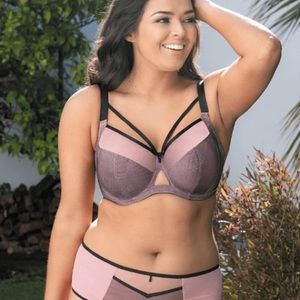 Curvy Kate Victory Viva balcony bra 34D